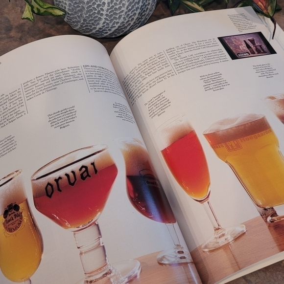 THE NEW WORLD GUIDE TO BEERS By Michael Jackson, Paperback - Picture 7 of 11